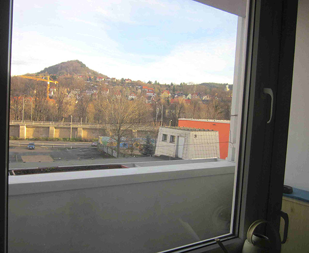 Foto Balkon